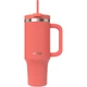 Термокружка с трубочкой Contigo Tumbler Streeterville 1182 мл Кораловый (2204454) - изображение 6