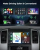 Автомагнитола Eonon UA13UK 7” Android 13, 2+32GB, CarPlay, Android Auto, Wi-Fi - изображение 4