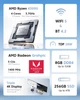 Міні ПК Kamrui P1 16/512Gb SSD, Ryzen 3 4300U, Windows 11 Pro - зображення 5