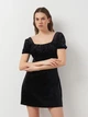 Сукня жіноча Чорний H&M M(0943347) - изображение 1