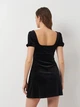 Сукня жіноча Чорний H&M M(0943347) - изображение 3
