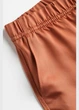 Брюки Regular Fit із ліоцелу для жінки помаранчевий H&M L (1147899) - изображение 3