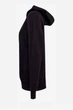 Худі чоловіче чорний H&M S(0460841) - зображення 3