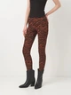 Джеггінси жіночі Коричневий H&M 38р (0801384 ) - зображення 1