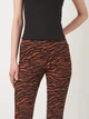 Джеггінси жіночі Коричневий H&M 38р (0801384 ) - зображення 4