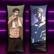 Дакимакура 150х50 см Джу Джэкён Яой Джинкс манхва Yaoi Jinx Mingwa Подушка с наволочкой двусторонняя (0166453) - изображение 1