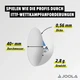 Мячик для настольного тенниса Joola Advanced Training 40+ 24 шт (44207) (930811) - изображение 3