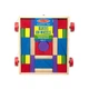 Кубики Melissa&Doug Набір дерев'яних блоків на візку (MD14209) - зображення 5