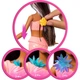 Лялька Barbie Fantastic fashion Квіткова магія Брюнетка (JDM73) - зображення 4
