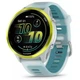 Смарт-часы Garmin Forerunner 570 - 47MM, Whitestone/Amp Yellow, GPS (010-02971-01) - изображение 1