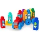 Конструктор Mega Bloks Трактор с животными (JKG33) - изображение 2