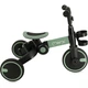 Дитячий велосипед MoMi FILO green 3 в 1 (ROTR00025) - зображення 5