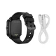 Смарт-часы HOCO Y104 4G children phone-watch Black (6942007646352) - изображение 2