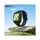 Смарт-часы HOCO Y104 4G children phone-watch Black (6942007646352) - изображение 4