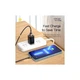 Дата кабель USB 2.0 AM to Lightning 2.0m 2.4A brown Essager (EXCL-XCA12) - зображення 3