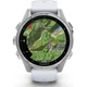 Смарт-годинник Garmin fenix 8 43mm, AMOLED, Glass, BareSS/Whitestone, WhitestoneBn (010-02903-00) - зображення 7