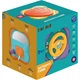 Развивающая игрушка Iggy Ziggy интерактивный мультикуб разноцветный (3858894670949) - изображение 3