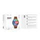 Смарт-часы HOCO Y22 AMOLED Smart sports watch(call version) Silver (6942007628990) - изображение 3