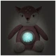 Мягкая игрушка Canpol плюшевая музыкальная с проектором Олененок - розовая (77/206_pin) - изображение 8