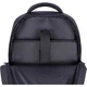 Рюкзак для ноутбука Bagland 15.6 Senior 17L black (1078519505/0013691) - зображення 4