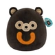 М'яка іграшка Squishmallows Бурий ведмідь Малтіз 30 см (SQCR06671) - зображення 7