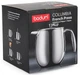 Кавник френч-пресс з подвійними стінками Bodum Bodum Columbia 500 мл хром 11055-16 (06321250) - зображення 8