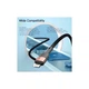 Дата кабель USB 2.0 AM to Lightning 2.0m 2.4A blue Essager (EXCL-XCA03) - зображення 7