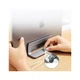 Подставка для ноутбука Ugreen LP258 Vertical Laptop Stand Silver (20471) - изображение 10