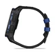 Смарт-годинник Garmin Instinct 3, 50mm, AMOLED, Black with Bolt Blue Accents, GPS смарт-годинник (010-03020-03) - зображення 5