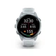 Смарт-годинник Garmin Forerunner 570 - 42MM, Whitestone/Cloud Blue, GPS (010-02970-01) - зображення 8