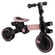 Дитячий велосипед MoMi FILO pink 3 в 1 (ROTR00024) - зображення 4