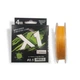 Шнур Favorite X1 PE 4x 150m 0.5/0.117mm 9lb/4.1kg Orange (1693.11.17) - изображение 1