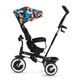 Дитячий велосипед Kinderkraft Aston Happy Shapes (KRASTO00HAP0000) (5902533925643) - зображення 3