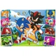 Пазл Trefl Sonic Встречайте Соника 100 элементов (5900511164657) - изображение 2