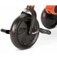 Дитячий велосипед QPlay Ant+ Red (T190-8Red) - зображення 4
