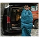 Спальний мішок KingCamp Tigris 250 Peacockblue (KS2423_PEACOCKBLUE_L) - зображення 10