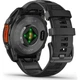 Смарт-часы Garmin fenix 8 47mm, AMOLED, Glass/SS, SlateGray Steel/Black, BlkBnd, GPS (010-02904-00) - изображение 6