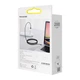 Дата кабель USB-C to USB-C 2.0m 100W black Baseus (CATYS-C01) - изображение 4