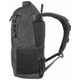 Рюкзак туристичний Schwarzwolf Eibert Rolltop чорний (F3524000AJ3) - зображення 2