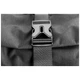Рюкзак туристичний Schwarzwolf Eibert Rolltop чорний (F3524000AJ3) - зображення 5