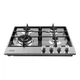 Варочная поверхность Interline HGS 763 FGT XM FLAME - изображение 2