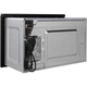 Микроволновая печь Interline MWC 320 SSG BA - изображение 5