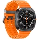 Смарт-годинник Smart Watch Samsung Galaxy Watch Ultra, 47mm, Titanium Gray (Grade Q) - Б/В - изображение 2
