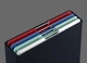 Набір дощок обробних Joseph Joseph Folio х4 шт Regular Coast Grey 60214 (01001029) - зображення 11