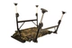 Крісло рибальське Carp Expert Comfort Camo, до 140 кг (73701070) - изображение 4