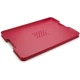 Доска разделочная двухсторонняя Joseph Joseph Cut&Carve Plus Extra Large Red 60210 (01001105) - изображение 1
