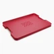 Доска разделочная двухсторонняя Joseph Joseph Cut&Carve Plus Extra Large Red 60210 (01001105) - изображение 13