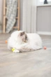 Игрушка для кошек Ежики резиновые Trixie 4534 3.5 см 4 шт (4011905045344) - изображение 2