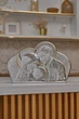 Срібна ікона Свята Сім'я (AE 0203 3) 21x15 см - зображення 5