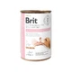 Влажный корм Brit Grain Free Veterinary Diets Hypoallergenic для собак с пищевой аллергией или непереносимостью с лососем и - изображение 1